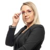 Montatura per Occhiali Donna Emilio Pucci EP5103 52077