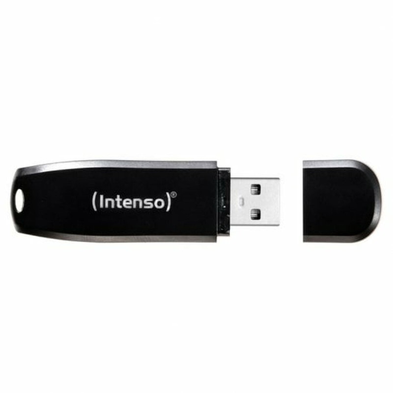 Memoria USB INTENSO Nero 256 GB Memoria USB INTENSO Nero 256 GB