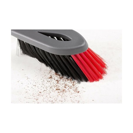 Set di Pulizia Scopa e Paletta Vileda 141743 Nero Rosso Plastica (1 Pezzi) (1 Unità)