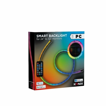 Strisce LED KONIX SMART Multicolore
