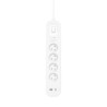 Multipresa con 4 Prese con Interruttore Belkin SRB001CA2M (2 m)