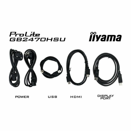 Monitor Iiyama GB2470HSU-B6 23,8" Full HD