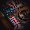 Controllo DJ Hercules SS-1986 48 x 48 x 5,2 cm