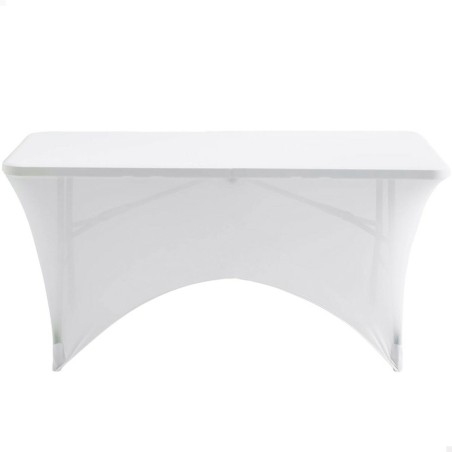 Custodia Protettrice Aktive Bianco 122 x 76 x 61 cm Tavolo Accessori Veicoli Autostrada (6 Unità)