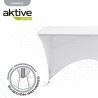 Custodia Protettrice Aktive Bianco 122 x 76 x 61 cm Tavolo Accessori Veicoli Autostrada (6 Unità)