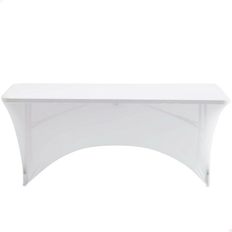 Custodia Protettrice Aktive Bianco 183 x 76 x 76 cm Tavolo Accessori Veicoli Autostrada (6 Unità)