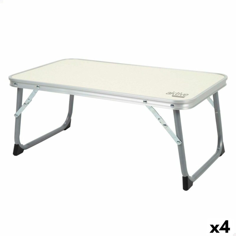 Tavolo Pieghevole Aktive 56 x 24 x 34 cm Tavolo Pieghevole Aktive 56 x 24 x 34 cm