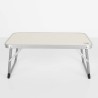 Tavolo Pieghevole Aktive 56 x 24 x 34 cm