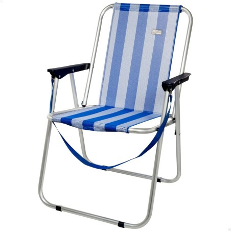 Sedia Pieghevole Aktive Marinaio 44 x 76 x 45 cm (4 Unità)