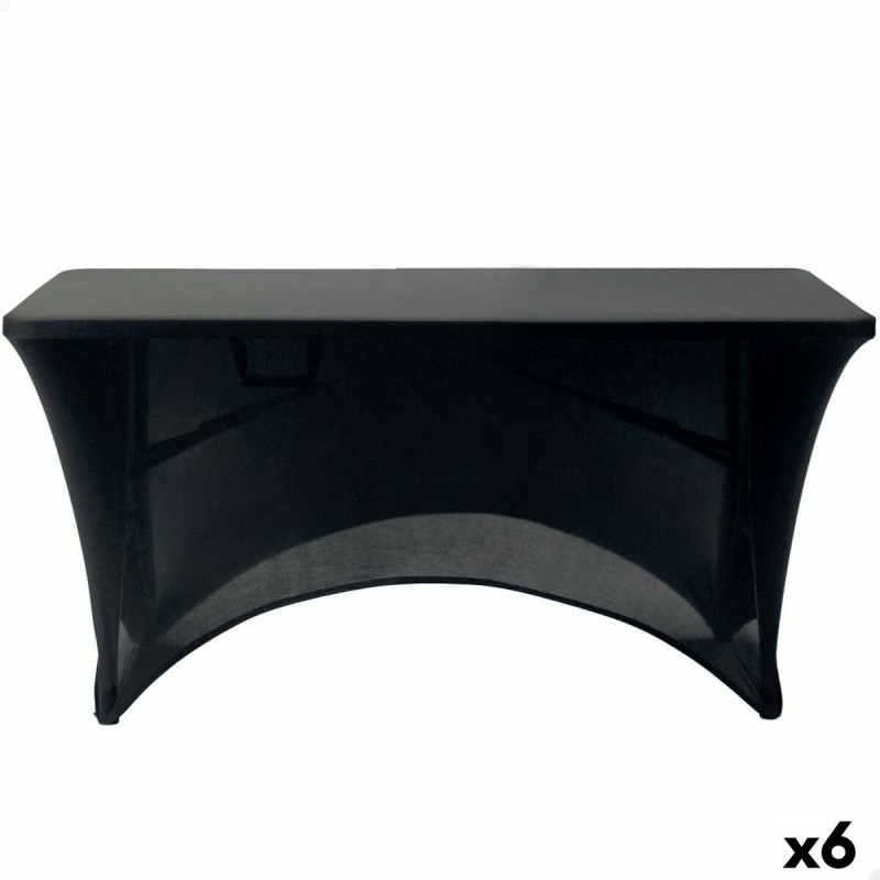 Custodia Protettrice Aktive Nero 122 x 76 x 61 cm Tavolo Accessori Veicoli Autostrada (6 Unità) Custodia Protettrice Aktive Nero 122 x 76 x 61 cm Tavolo Accessori Veicoli Autostrada (6 Unità)