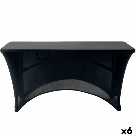 Custodia Protettrice Aktive Nero 122 x 76 x 61 cm Tavolo Accessori Veicoli Autostrada (6 Unità)