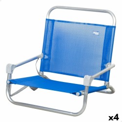 Sedia da Spiaggia Aktive 46 x 49 x 44 cm