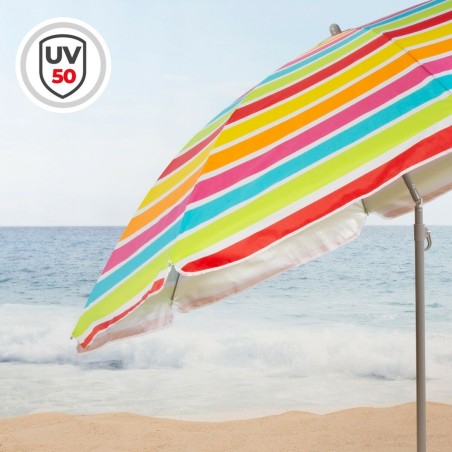 Ombrellone Aktive 200 x 195 x 200 cm (6 Unità)