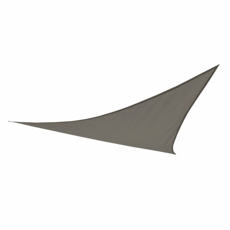 Vela parasole Aktive Grigio 500 x 0,5 x 500 cm Triangolare (4 Unità)