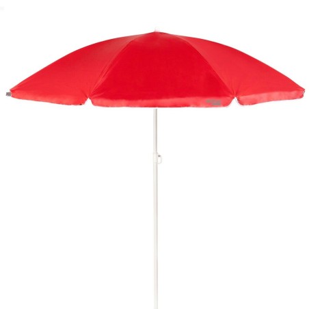 Ombrellone Aktive UV50 Ø 160 cm Poliestere Metallo 160 x 166 x 160 cm (12 Unità)