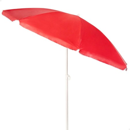 Ombrellone Aktive UV50 Ø 160 cm Poliestere Metallo 160 x 166 x 160 cm (12 Unità)