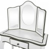 Toletta con Sgabello Woomax Bianco Giocattolo 61 x 100 x 29 cm