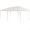 Gazebo Aktive 300 x 255 x 600 cm Metallo Bianco Plastica
