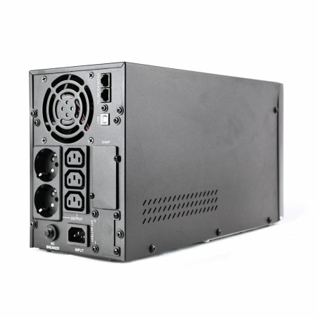 Gruppo di Continuità Interattivo UPS GEMBIRD EG-UPS-PS2000-02 1600 W 2000 VA