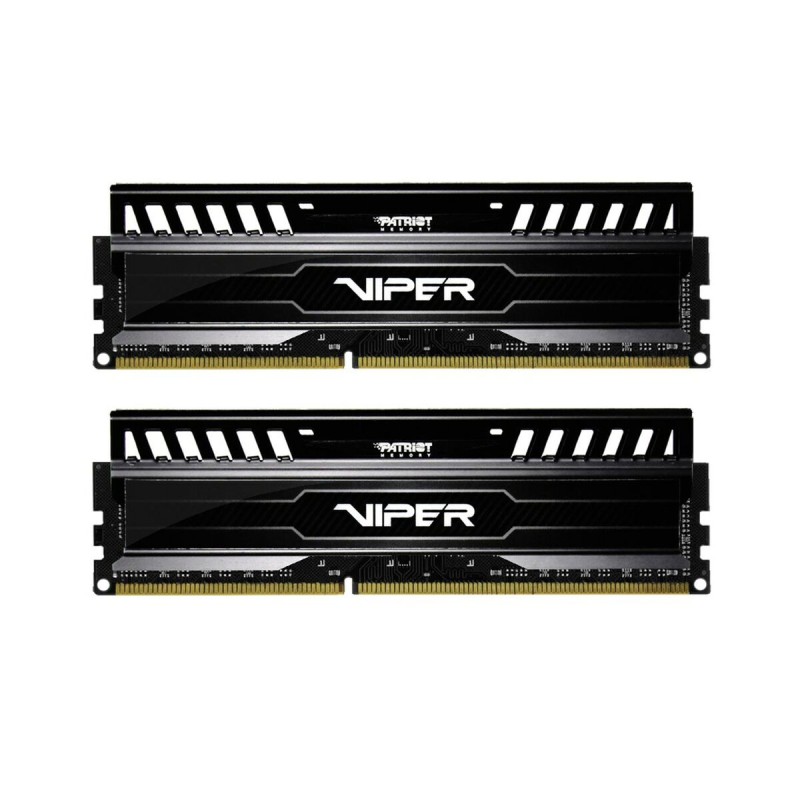 Memoria RAM Patriot Memory C3-12800 DDR3 CL9 8 GB Memoria RAM Patriot Memory C3-12800 DDR3 CL9 8 GB