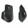 Mouse senza Fili Logitech MX Master 3S Grafite Monocromatica
