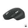 Mouse senza Fili Logitech MX Master 3S Grafite Monocromatica