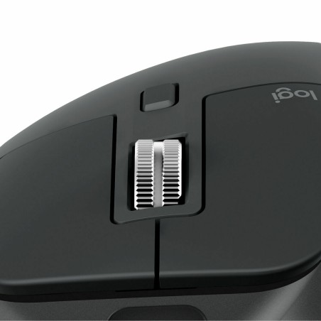 Mouse senza Fili Logitech MX Master 3S Grafite Monocromatica