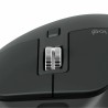 Mouse senza Fili Logitech MX Master 3S Grafite Monocromatica