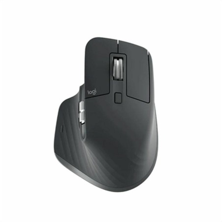 Mouse senza Fili Logitech MX Master 3S Grafite Monocromatica