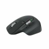 Mouse senza Fili Logitech MX Master 3S Grafite Monocromatica