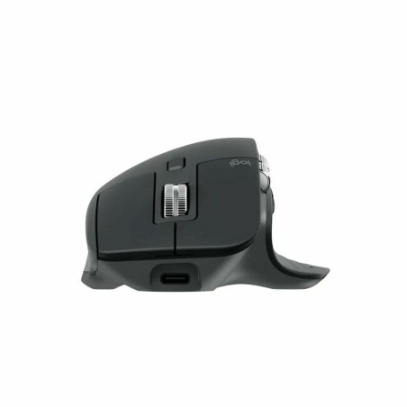 Mouse senza Fili Logitech MX Master 3S Grafite Monocromatica