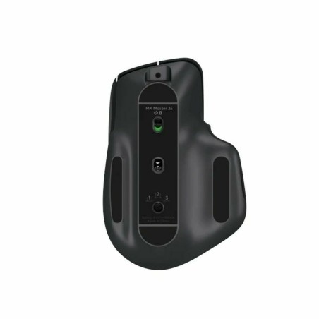 Mouse senza Fili Logitech MX Master 3S Grafite Monocromatica