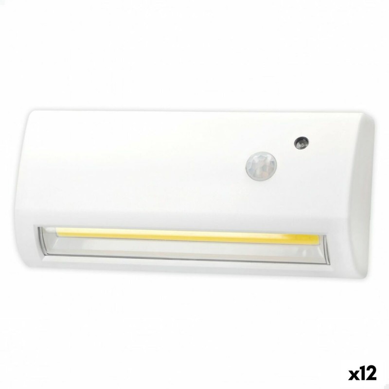 Lampada LED Aktive Parete Esterno Plastica (12 Unità) Lampada LED Aktive Parete Esterno Plastica (12 Unità)
