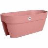 Vaso Elho Vibia Campana Flower Bridge 60 Rose 26 x 59 x 22 cm