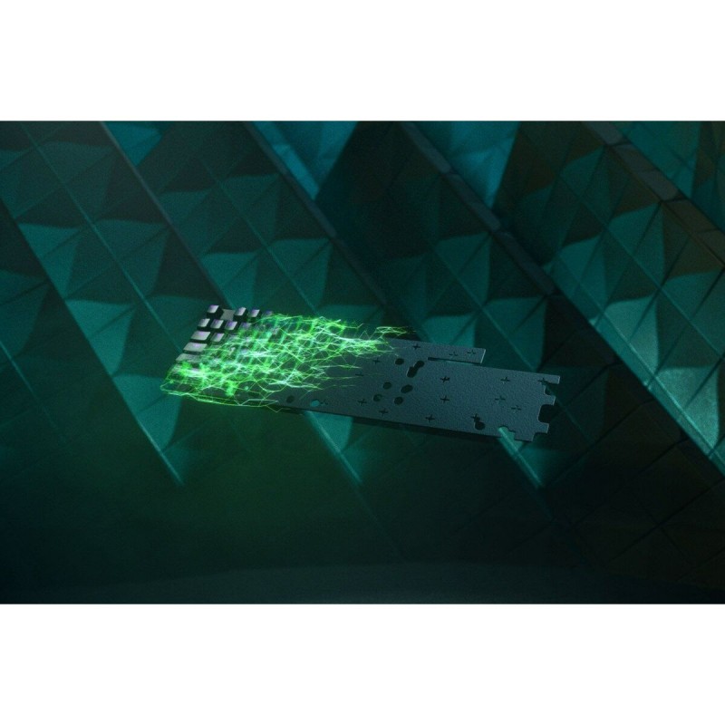 Tastiera Razer RZ03-03940100-R3M1 Nero Multicolore QWERTY Qwerty US Tastiera Razer RZ03-03940100-R3M1 Nero Multicolore QWERTY Qwerty US