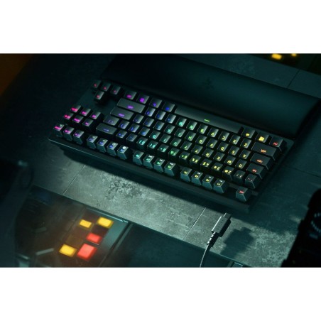 Tastiera Razer RZ03-03940100-R3M1 Nero Multicolore QWERTY Qwerty US