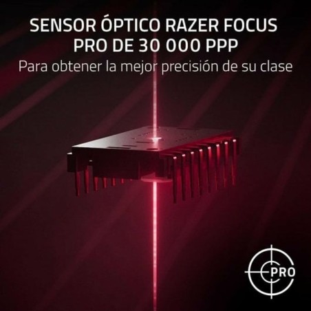 Mouse Razer RZ01-04660100-R3G1 30000 dpi (30000 dpi)