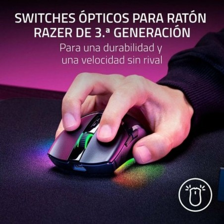 Mouse Razer RZ01-04660100-R3G1 30000 dpi (30000 dpi)