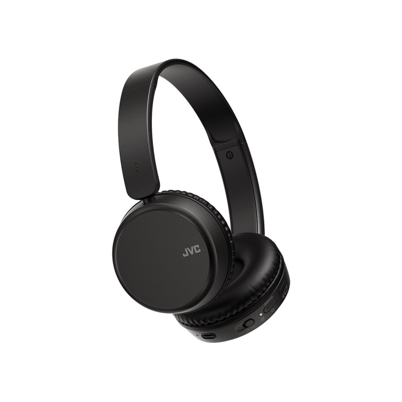 Auricolari Bluetooth con Microfono JVC HA-S36W Nero Auricolari Bluetooth con Microfono JVC HA-S36W Nero