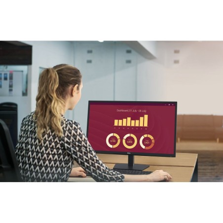 Monitor Dell 210-BNJP Full HD 27" 75 Hz