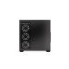 Case computer desktop ATX Krux KRXD004 Nero