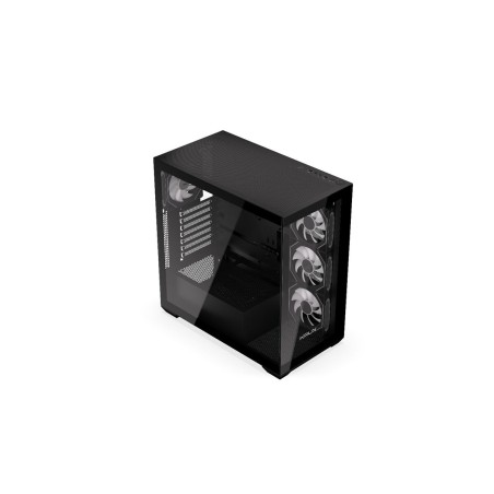 Case computer desktop ATX Krux KRXD004 Nero