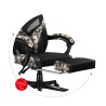 Sedia Gaming Huzaro Combat 5.0 Nero