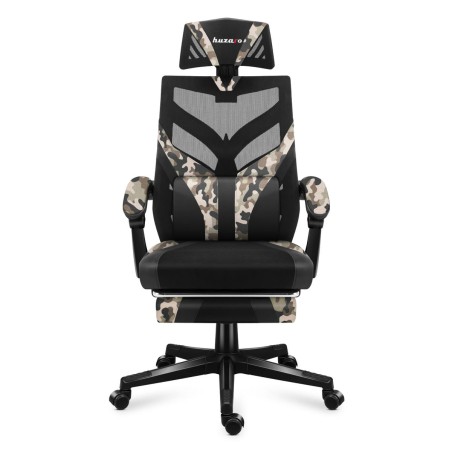 Sedia Gaming Huzaro Combat 5.0 Nero