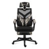 Sedia Gaming Huzaro Combat 5.0 Nero