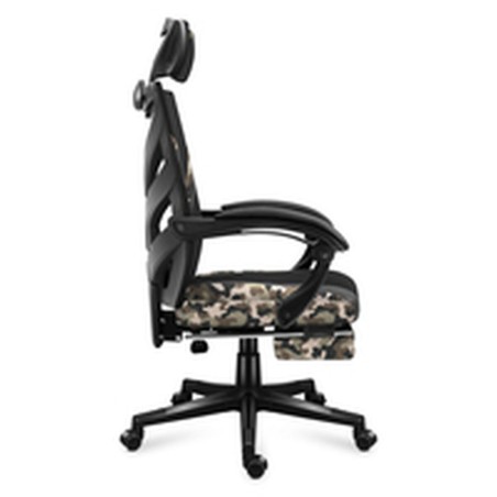 Sedia Gaming Huzaro Combat 5.0 Nero