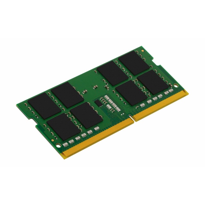 Memoria RAM Kingston KVR32S22D8/32 32 GB DDR4 3200 MHz CL22 Memoria RAM Kingston KVR32S22D8/32 32 GB DDR4 3200 MHz CL22