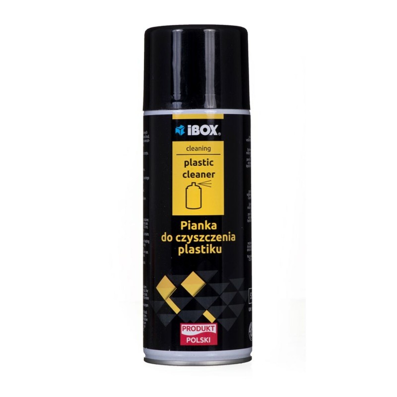 Schiuma per la pulizia delle attrezzature Ibox CHPP 400 ml Schiuma per la pulizia delle attrezzature Ibox CHPP 400 ml