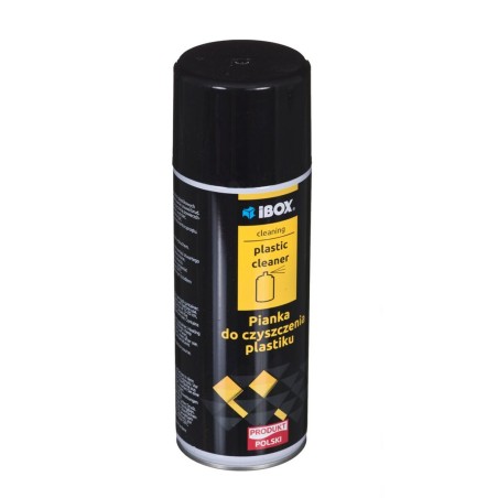 Schiuma per la pulizia delle attrezzature Ibox CHPP 400 ml