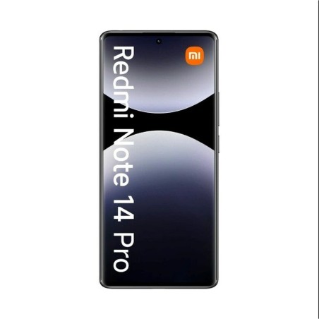 Smartphone Xiaomi 6,67" 8 GB RAM 256 GB Nero Midnight black
